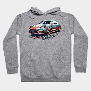 Porsche Panamera Hoodie